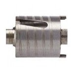 Scie trpan pro acier segment diamant m16 68 mm prof 70 mm bton brique scid