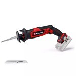 Scie universelle sans fil te - ap 18 / 13 li - solo - 18v - course 13mm - bois 50mm - acier 4mm - led ...