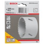 Scietrpan hss bimtal pour adaptateur standard 105 mm, 4 1 / 8  1pc