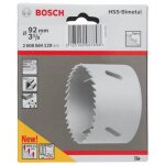 Scietr�pan hss bim�tal pour adaptateur standard 92 mm, 3 5 / 8  1pc