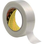Scotch ruban adhsif arm 8956, 25 mm x 50 m, transparent