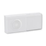 Scs sentinel bouton poussoir additionnel ecobell cac0050