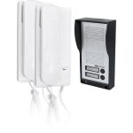 Scs sentinel - interphone audio filaire - 2 logements audiokit duo Scs sentinel - interphone audio filaire - 2 logements audiokit duo