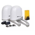 Scs sentinel - motorisation professionnelle � bras articul�s - 6m et 550 kg