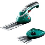 Sculpte - haies et taille herbe sans fil isio + 2 lames