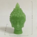 Sculptures de statue de bouddha de mditation plonger oyante, statue de tte de bouddha thalandaise, ...