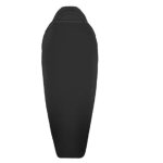 Sea to summit reactor sleeping bag liner - mummy standard - black