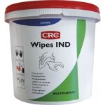 Seau de 100 lingettes de nettoyage pour les mains crc Seau de 100 lingettes de nettoyage pour les mains crc