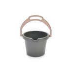 Seau de jardin vert dantoy avec poign�e - 16 cm