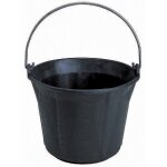 Seau macon caoutchouc allege 11l