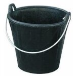 Seau macon caoutchouc prof. 12l Seau macon caoutchouc prof. 12l