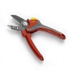 S�cateur confort coupe enclume 25 mm outils wolf of200 neoflex