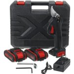 Scateur lectrique 30mm rechargeable avec 2 batteries prise us