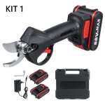 Secateur electrique sans fil pro 88v