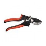 Scateur  enclume 20 cm coupe bois dur 20 mm lame acier tremp cap vert