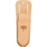 Scateur felco 911 double manche en cuir