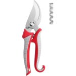 Sécateur de jardin, secateurs, ciseaux antidérapants avec poignée verrouillable, sécateur réglable à ... Sécateur de jardin, secateurs, ciseaux antidérapants avec poignée verrouillable, sécateur réglable à ...