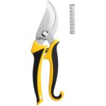 Sécateur de jardin, secateurs, ciseaux antidérapants avec poignée verrouillable, sécateur réglable à ... Sécateur de jardin, secateurs, ciseaux antidérapants avec poignée verrouillable, sécateur réglable à ...