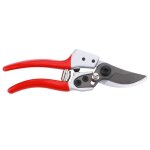 Sécateur à main ultra - tranchant ¿ ciseaux d'élagage à lame en acier durable pour rosiers, arbustes ... Sécateur à main ultra - tranchant ¿ ciseaux d'élagage à lame en acier durable pour rosiers, arbustes ...