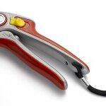 S�cateur premium poign�e alu � coupe franche 25mm oga outils wolf