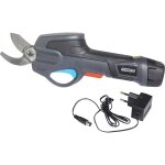 Scateur portatif sans fil 7, 2v 2ah carrefour avec batterie et chargeur