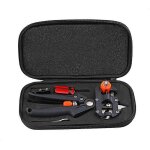 S�cateur professionnel greffage plantes - ciseaux taille vigne et fruits - outil jardin