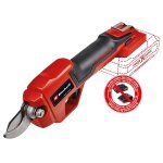 Sécateur sans fil ge - ls 18 li - largeur de coupe 28 mm - 0. 8 kg - sans batterie reconditionne Sécateur sans fil ge - ls 18 li - largeur de coupe 28 mm - 0. 8 kg - sans batterie reconditionne
