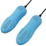 S�che - chaussures bleu, s�che - bottes, chauffe - gants, compact et portable, con�u pour une utilisation ...