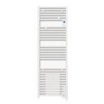 Sche - serviette 1500w doris digital soufflant blanc brillant - atlantic - 851244