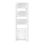 Sche - serviette 500w doris digital blanc brillant - atlantic - 850266
