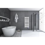 Seche serviettes - 750w - blanc ducasa - 0. 636. 033