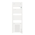 Sèche serviette doris digital ventilo avec soufflerie 1500 w blanc Sèche serviette doris digital ventilo avec soufflerie 1500 w blanc