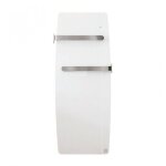 Sche - serviettes lectrique - chaleur douce - 1500 w - etic bains noirot