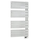 S�che - serviettes �lectrique deltacalor h 50 cm asym�trique