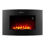 Sche - serviettes lectrique ready warm 3550 curved flames connected