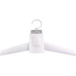 Schoir  linge lectrique multifonction portable (couleur : blanc)