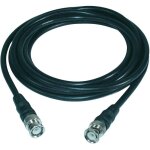 Security - center - c�ble vid�o - bnc m�le pour bnc m�le - 2 m - coaxial