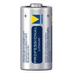 Security - center fu2998 - pile pour appareil photo cr123a li 1400 mah Security - center fu2998 - pile pour appareil photo cr123a li 1400 mah