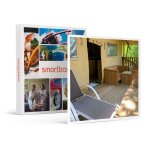 Sjour insolite : 2 jours en tente prs d'auxerre - smartbox - coffret cadeau sjour