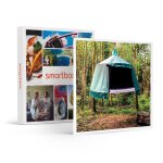 Sjour insolite de 2 jours en tente suspendue prs de compigne - smartbox - coffret cadeau sjour