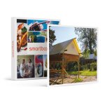 Sjour insolite : 2 jours en tipi ou en tente perche prs d'abbeville - smartbox - coffret cadeau sjour ...