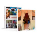 Sjour insolite : 3 jours en tente prs d'auxerre - smartbox - coffret cadeau sjour
