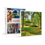 Sjour insolite de 3 jours en tente suspendue prs de montluon - smartbox - coffret cadeau sjour