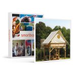 Sjour insolite : 3 jours en tipi ou en tente perche prs d'abbeville - smartbox - coffret cadeau sjour ...