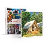 Sjour insolite en famille de 2 jours en tente trappeur, prs de toulouse - smartbox - coffret cadeau ...