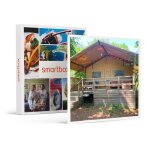 Séjour insolite en famille : 3 jours en tente près d'auxerre - smartbox - coffret cadeau séjour Séjour insolite en famille : 3 jours en tente près d'auxerre - smartbox - coffret cadeau séjour