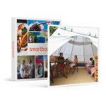 Sjour insolite en famille : 3 jours en tipi ou en tente perche prs d'abbeville - smartbox - coffret ...