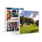 Sjour insolite en famille ou entre amis de 2 jours dans une tente au sol prs d?etretat - smartbox - ...
