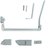 S�lecteur de fermeture 8545 - gris 9006 fapim