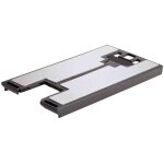 Semelle las - st - ps 400 (avec garniture acier) pour scies sauteuses festool ps(bc) 400